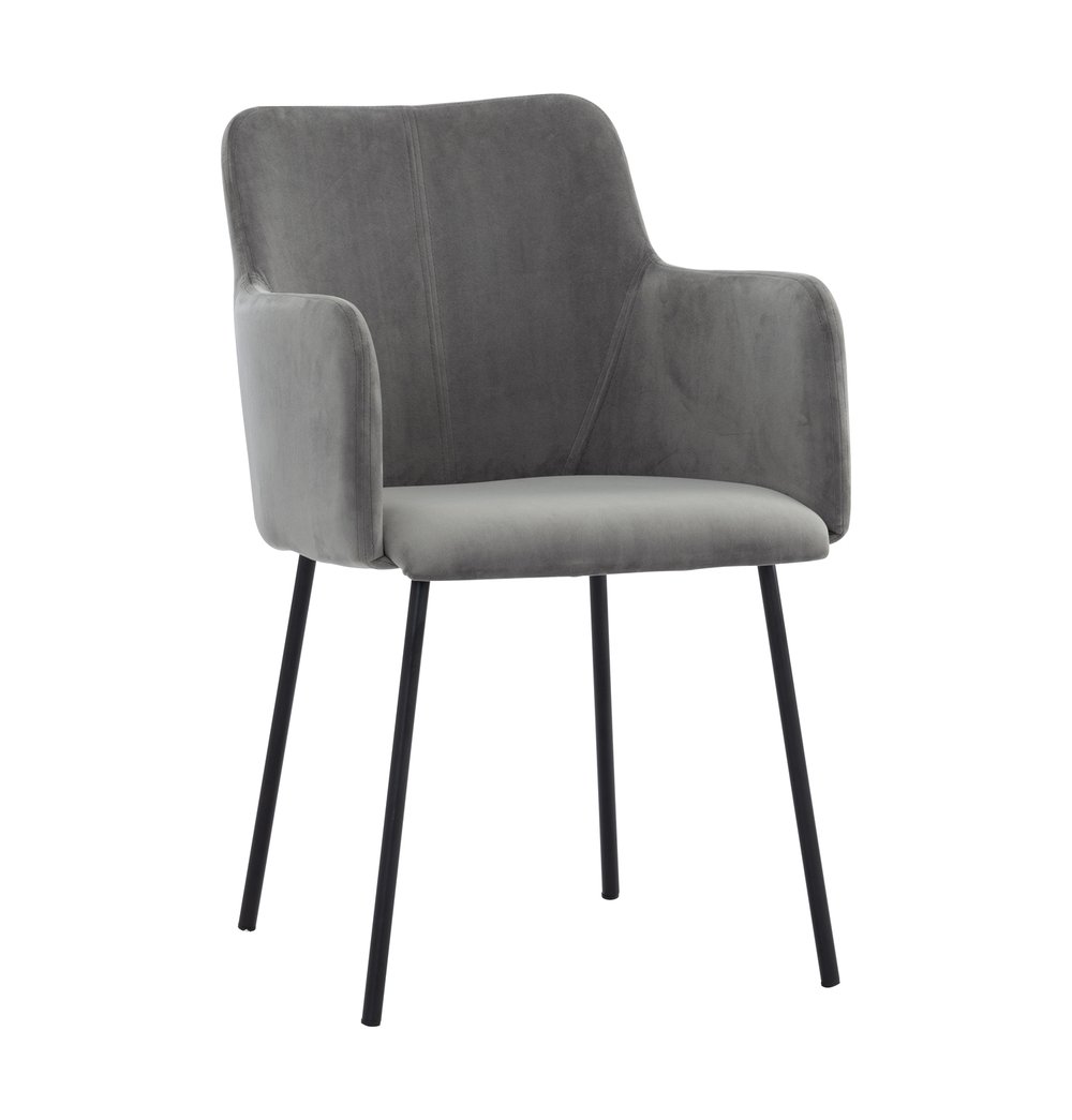 Desta - Gray Dining Armchair - Nordic Side - 06-10, feed-cl0-over-80-dollars, feed-cl1-furniture, gfurn, hide-if-international, modern-furniture, us-ship