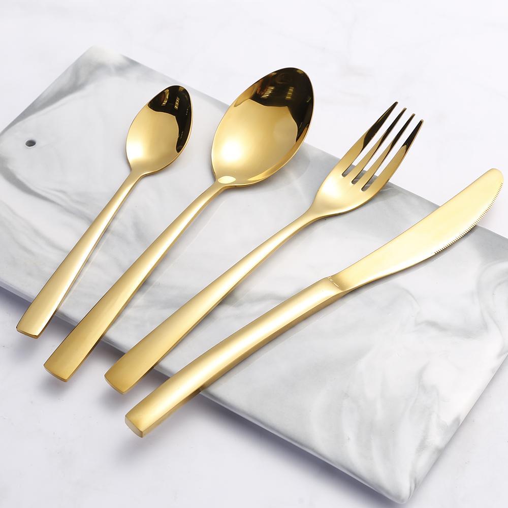 Mera - 24PCS Cutlery Dinner Set - Nordic Side - 