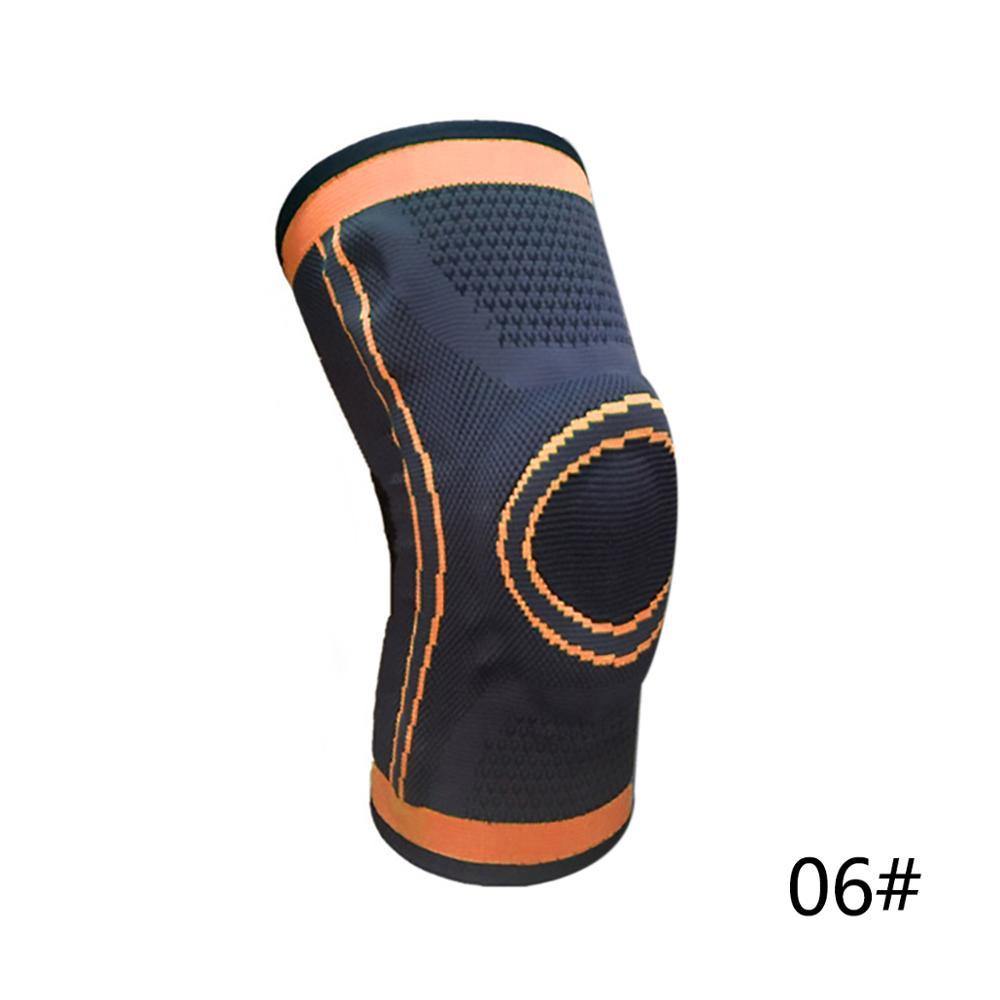 Knee Compression Sleeve Brace Support for Running, Arthritis, Crossfit - Nordic Side - amazon knee sleeve, best knee compression sleeve, best knee sleeve, compression knee brace, copper fit k