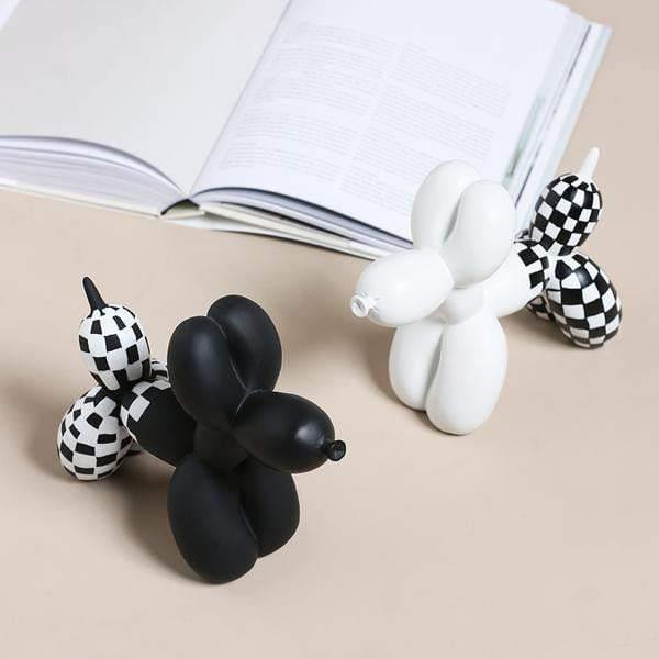 Checkered Balloon Dogs - Nordic Side - BLD, GNL