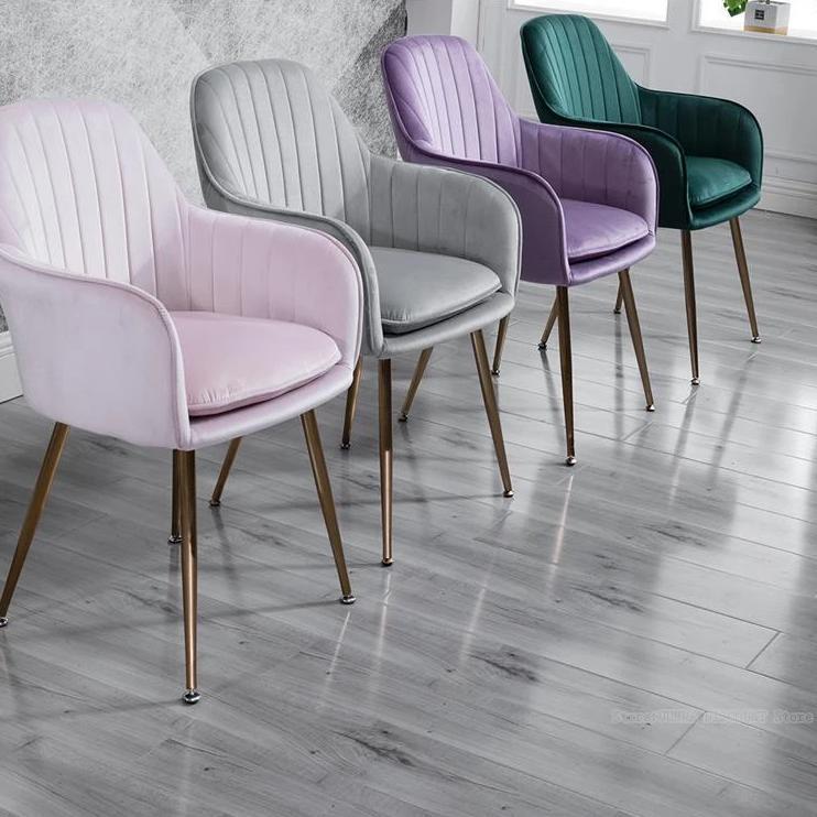 Bentley - Modern Nordic Arm Chair