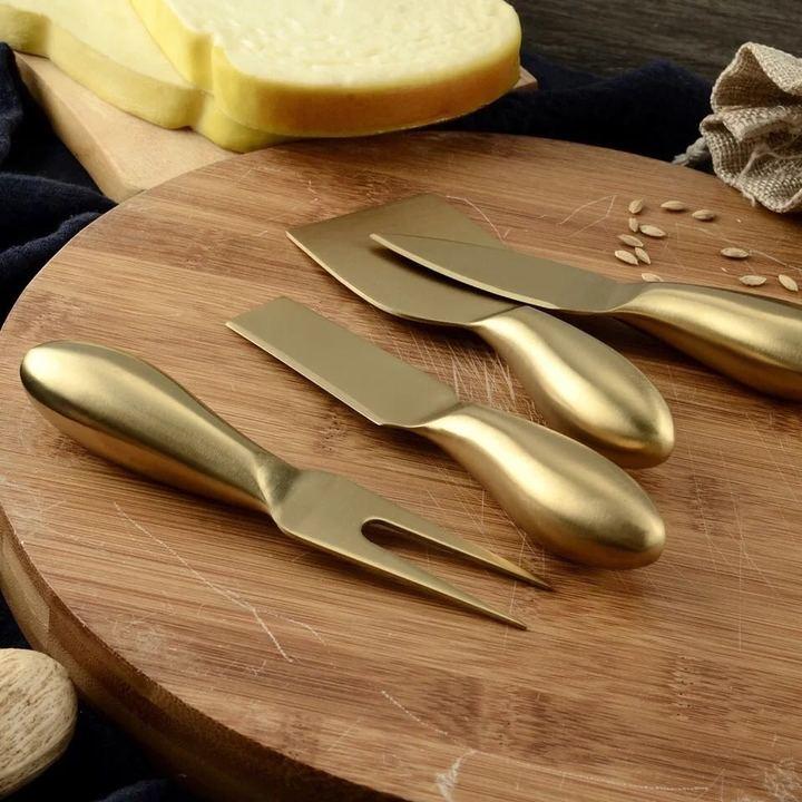 Golden Hour Set - Nordic Side - best-selling, dining, ETA: 15 Jul (US&DE), kitchen, spo-disabled, utensils