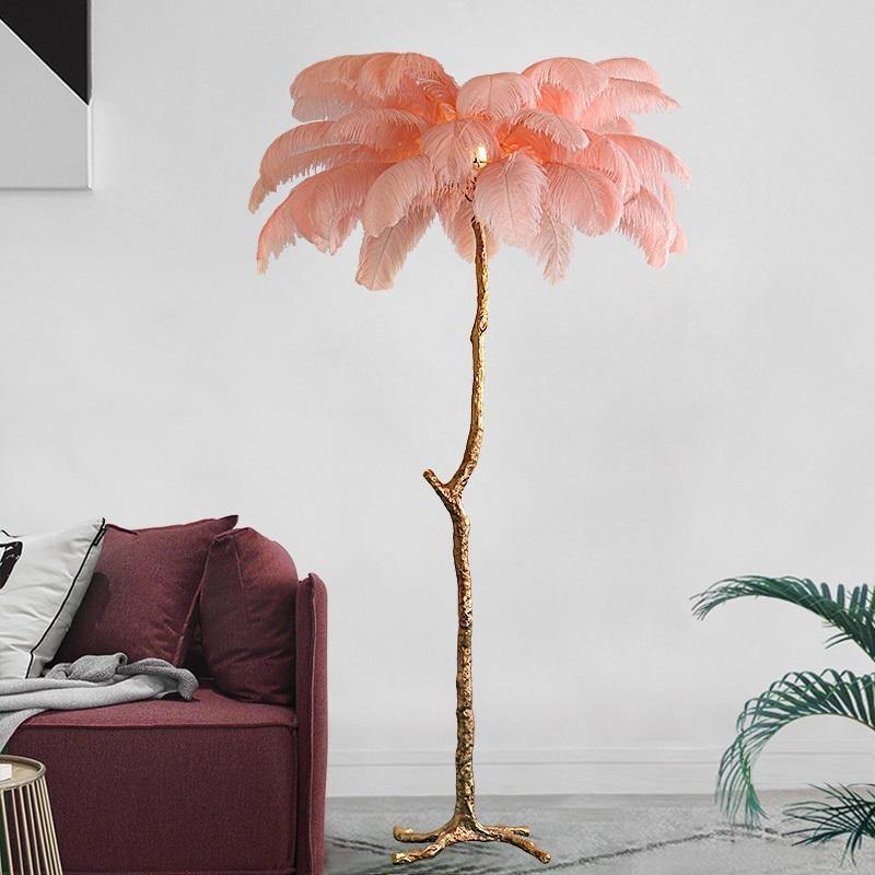 Lucas Palm Tree Lamp - Nordic Side - GNL