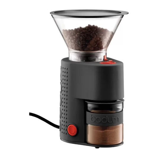 Bistro Electric Burr Coffee Grinder