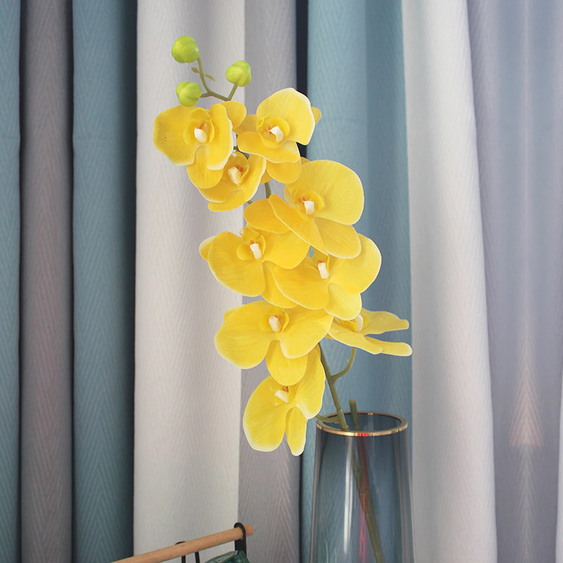 Artificial Realistic Orchid Bouquet