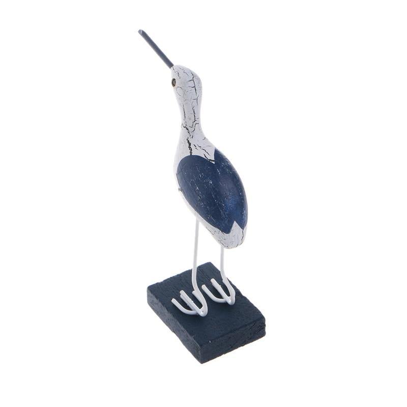 Mediterranean Seabird Figurines - Nordic Side - figurines, mediterranean, seabird