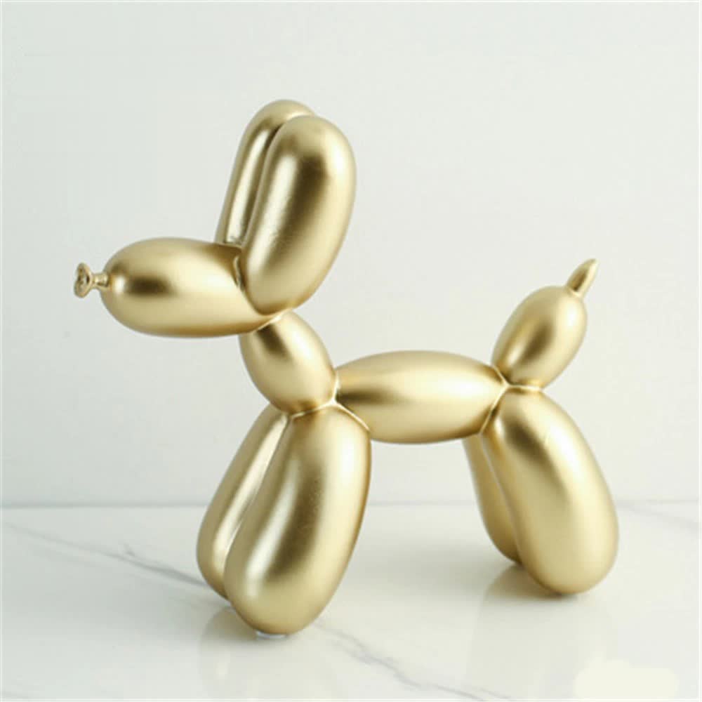 Balloon Playful Balloon Dog Sculpture