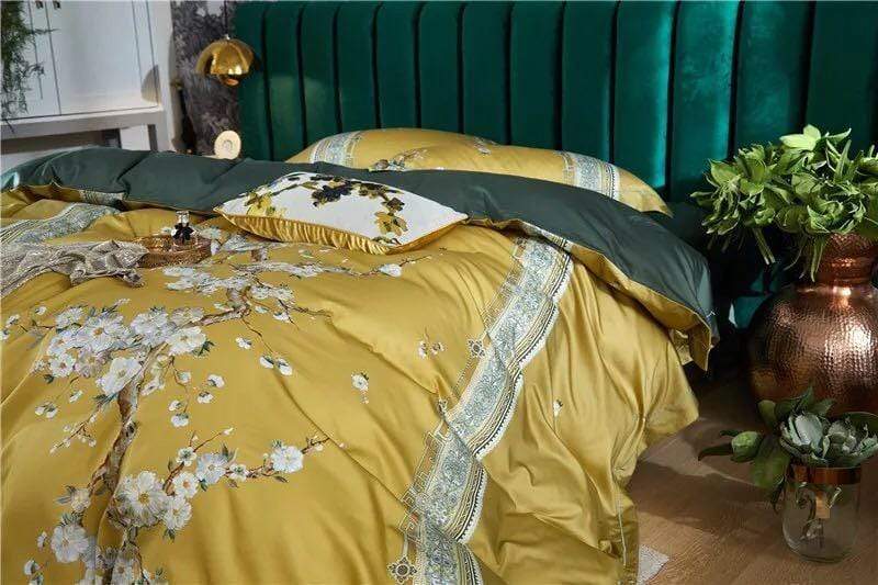 Serenity Duvet Cover Set - Nordic Side - bed, bedding, bis-hidden, duvet, spo-disabled