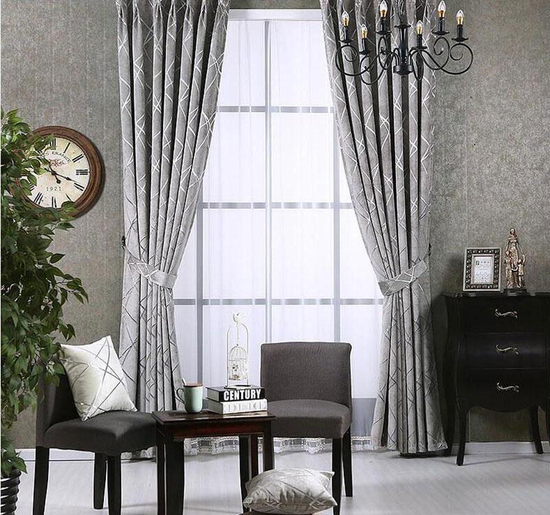 Avi - Blackout Jacquard Curtains - Nordic Side - 05-09, feed-cl0-over-80-dollars