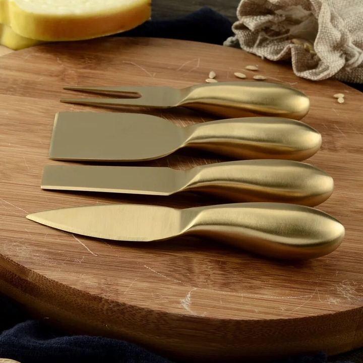 Golden Hour Set - Nordic Side - best-selling, dining, ETA: 15 Jul (US&DE), kitchen, spo-disabled, utensils