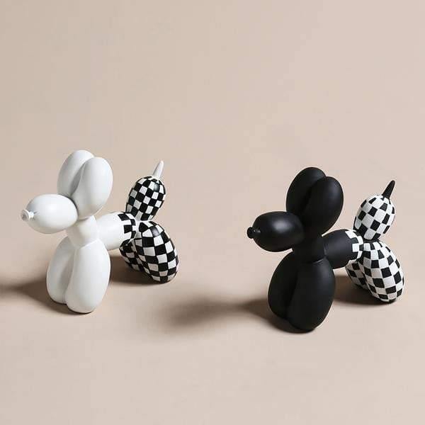 Checkered Balloon Dogs - Nordic Side - BLD, GNL