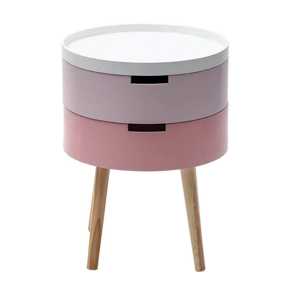 Tilda - Modern Scandinavian Mini Bedside Table - Nordic Side - 02-19, modern-furniture, modern-pieces