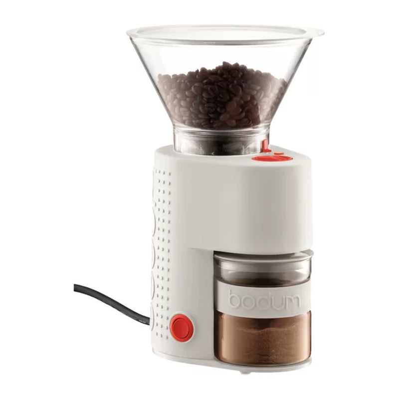 Bistro Electric Burr Coffee Grinder