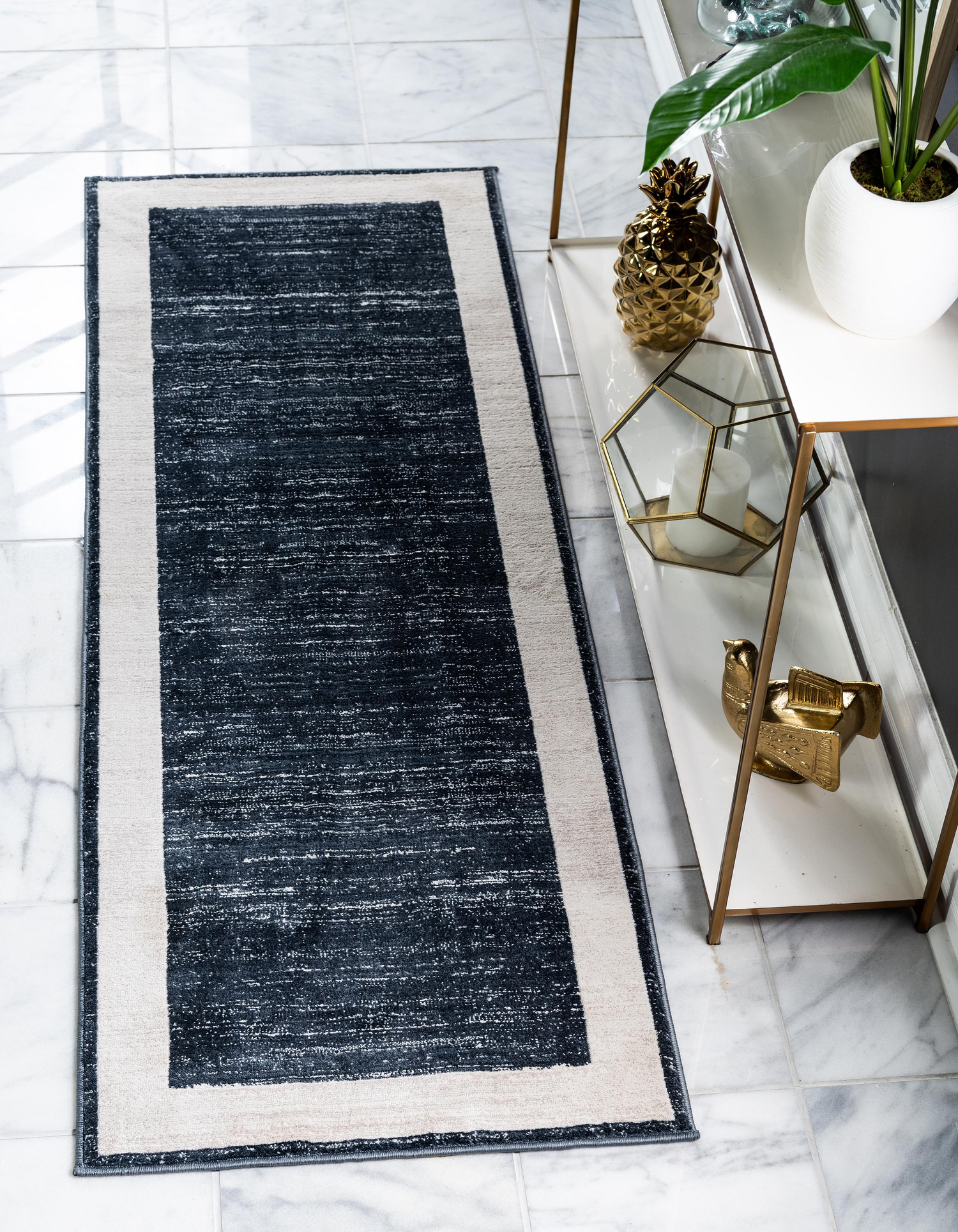 Brysen - Modern Border Rug - Nordic Side - abstract-rug, area-rug, feed-cl0-over-80-dollars, geometric-rug, hallway-runner, large-rug, modern, modern-pieces, modern-rug, round-rug, unique-loo