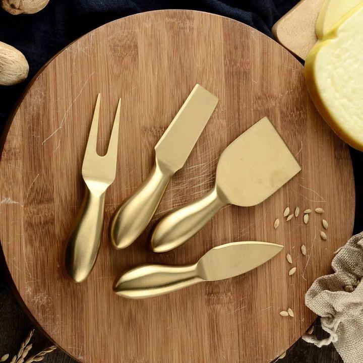 Golden Hour Set - Nordic Side - best-selling, dining, ETA: 15 Jul (US&DE), kitchen, spo-disabled, utensils