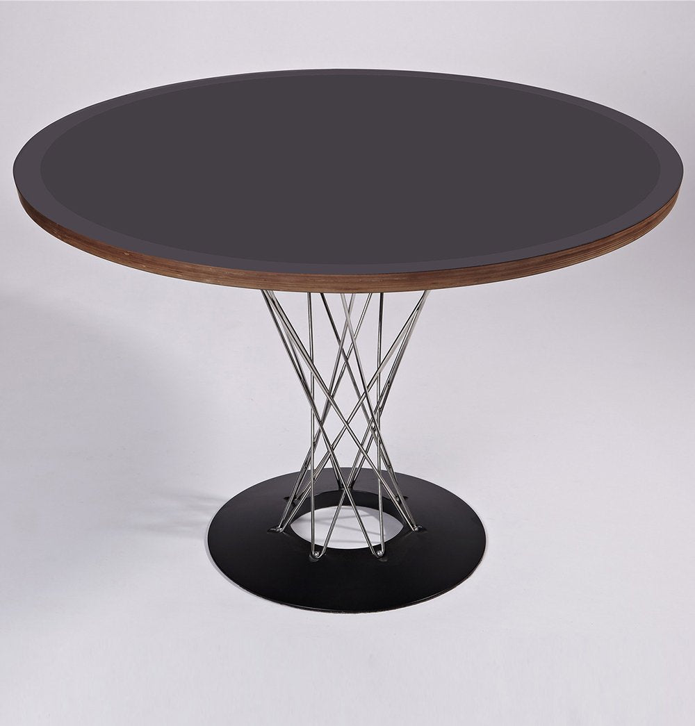 Malena Modern Round Dining Table - Malena