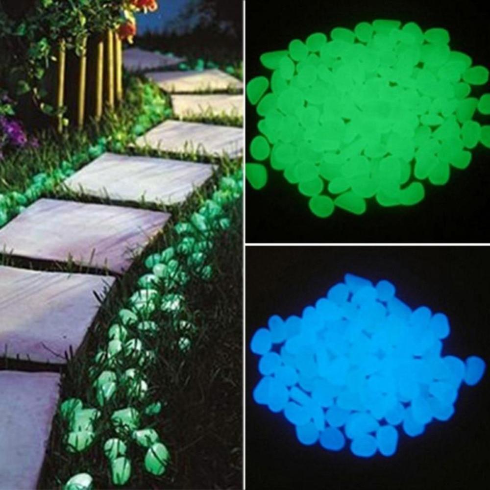 Gleam - Glow-in-the-Dark Garden Pebbles - Nordic Side - 04-19, feed-cl0-over-80-dollars