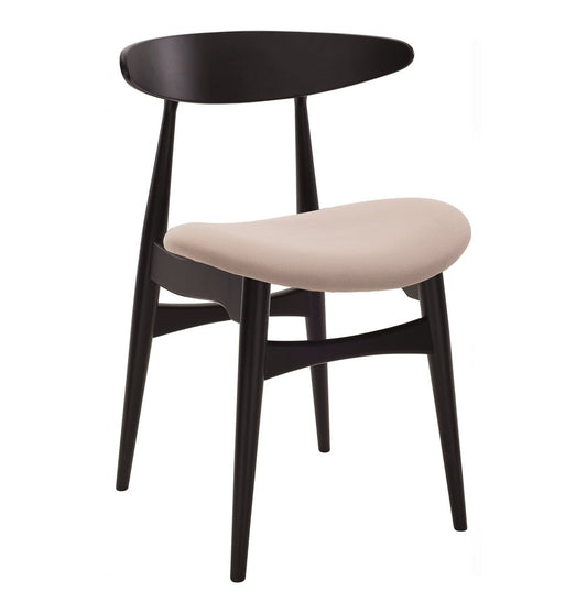 Tricia - Black & Barley Dining Chair