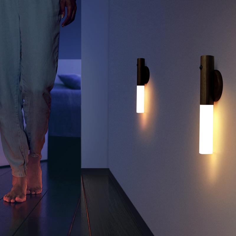 Minimalist Motion Sensor Light