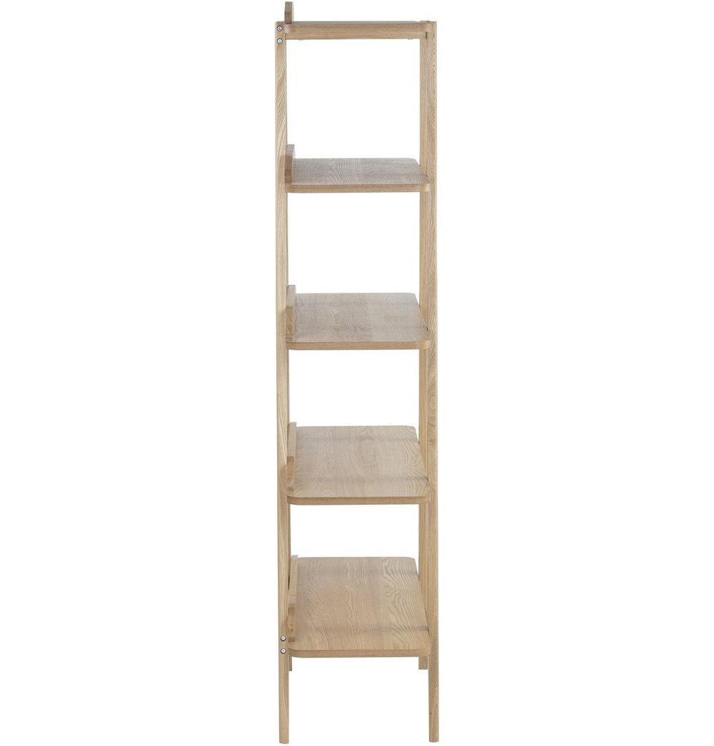 Keir - Modern Open Bookcase - Nordic Side - 05-26, feed-cl0-over-80-dollars, feed-cl1-furniture, gfurn, hide-if-international, modern-furniture, us-ship