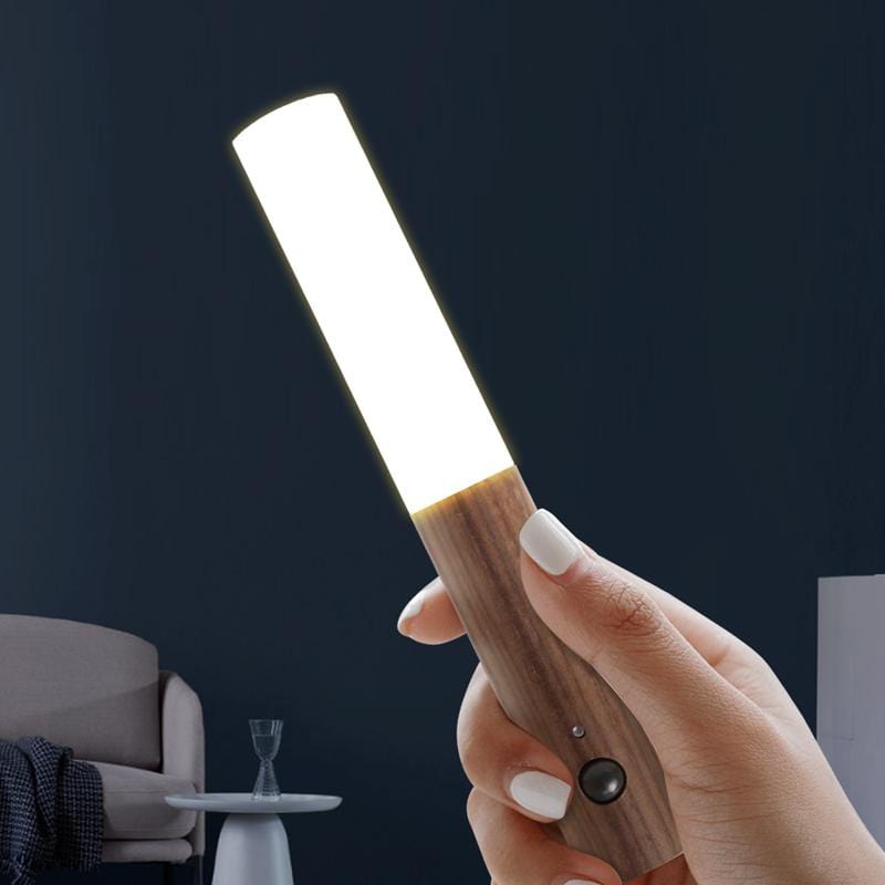 Minimalist Motion Sensor Light