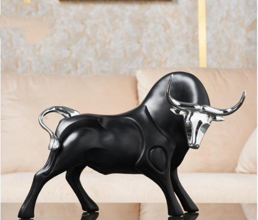 BULL - Nordic Side - Sculptures