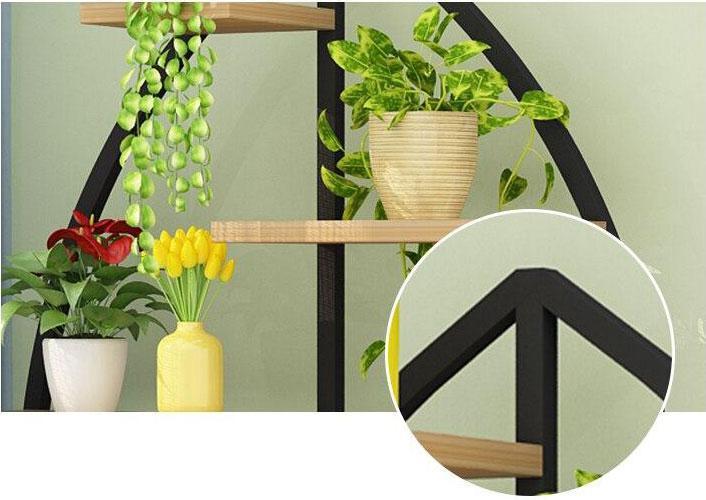 Alessia - Modern Art Deco Planter Display Shelves - Nordic Side - 05-01, feed-cl0-over-80-dollars