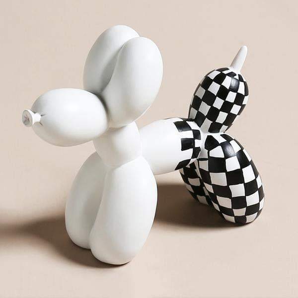 Checkered Balloon Dogs - Nordic Side - BLD, GNL