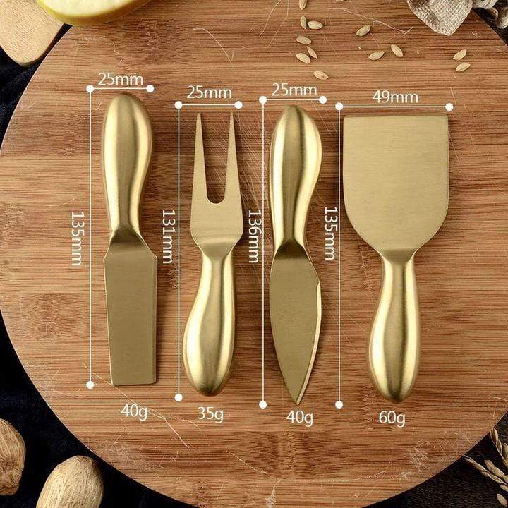 Golden Hour Set - Nordic Side - best-selling, dining, ETA: 15 Jul (US&DE), kitchen, spo-disabled, utensils