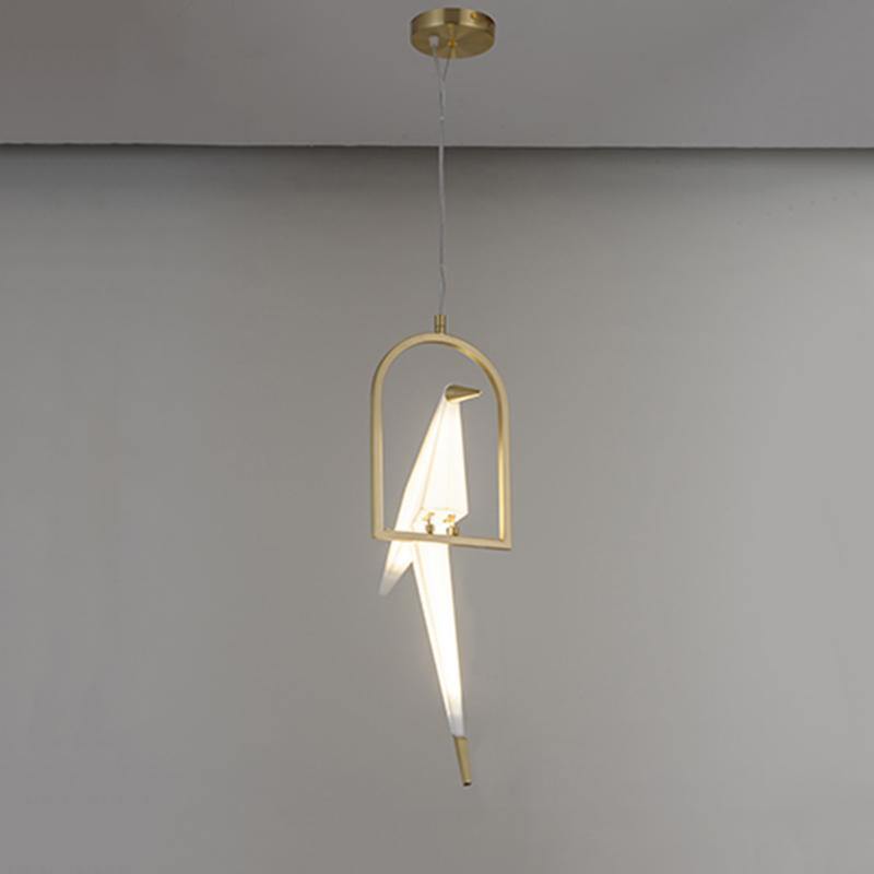 Edie Birds Chandelier | Wall Lamp - Nordic Side - GNL, WAL