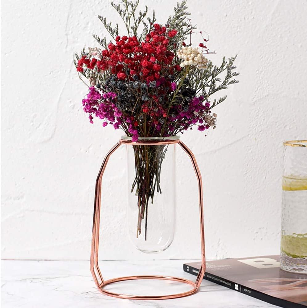 Terrarium Test Tube Vase - Nordic Side - 