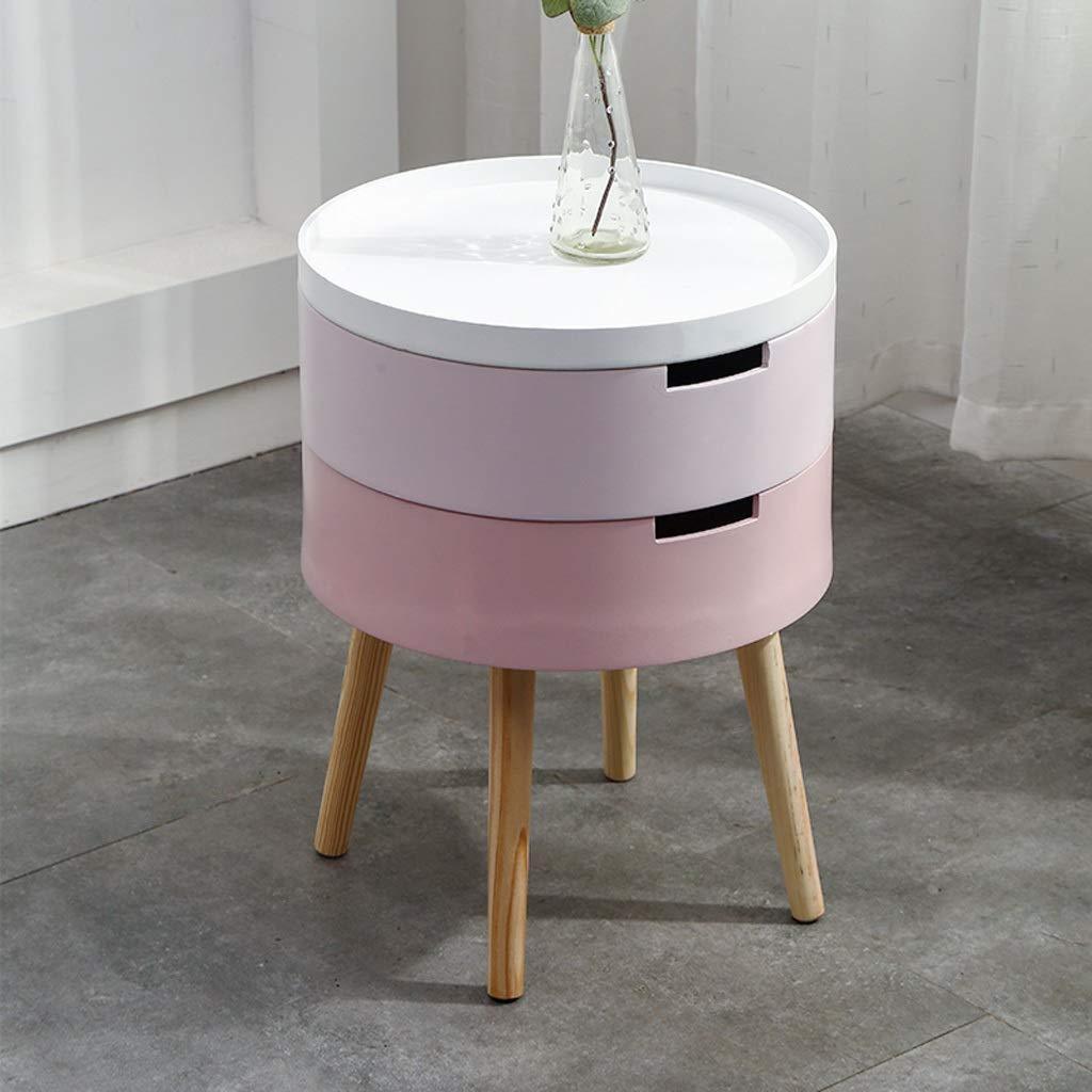 Tilda Scandinavian Mini Bedside Table