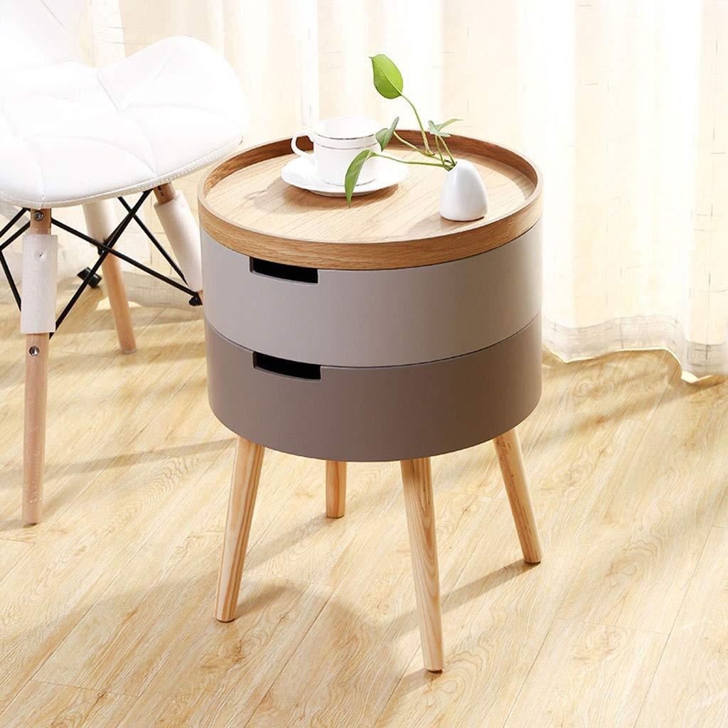 Tilda Scandinavian Mini Bedside Table