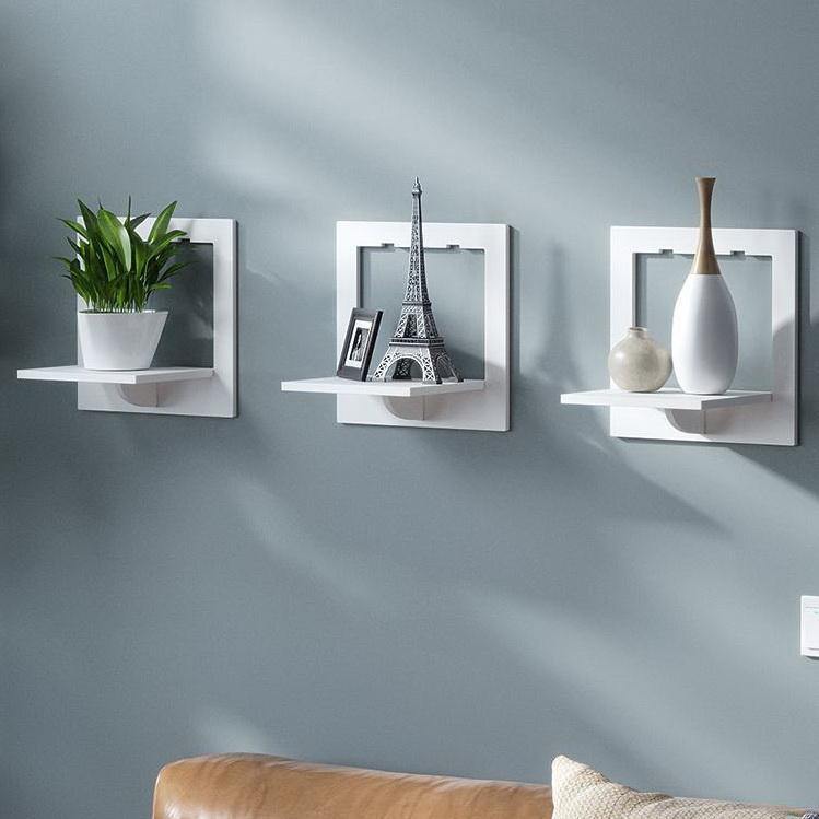 Avarella Contemporary Wall Shelves - Nordic Side - avarella, contemporary, shelves, wall