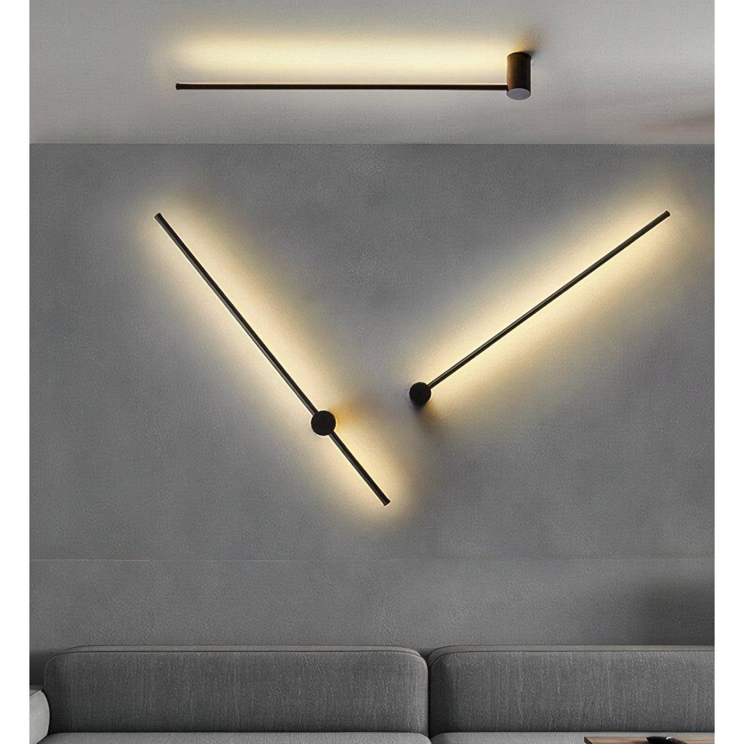 Roi Sleek LED Wall Light