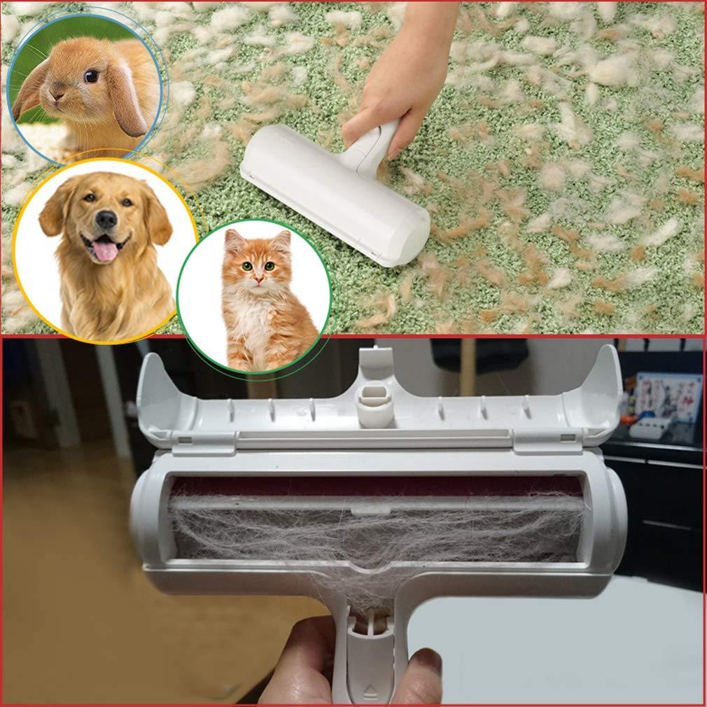 FurGone Roller™ Pet Hair Remover - Nordic Side - fur well, furwell roller, lint roller, pet hair remover, pet hair roller, pets