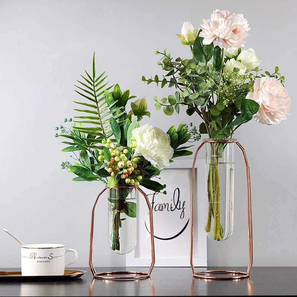 Terrarium Test Tube Vase - Nordic Side - 