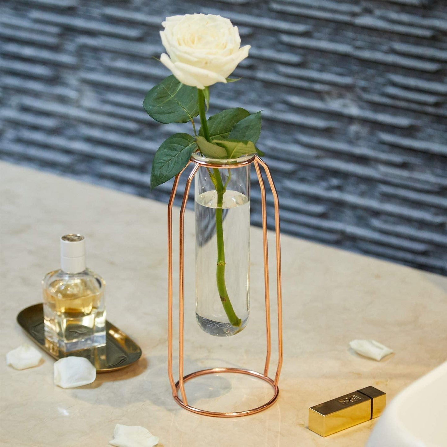 Terrarium Test Tube Vase - Nordic Side - 