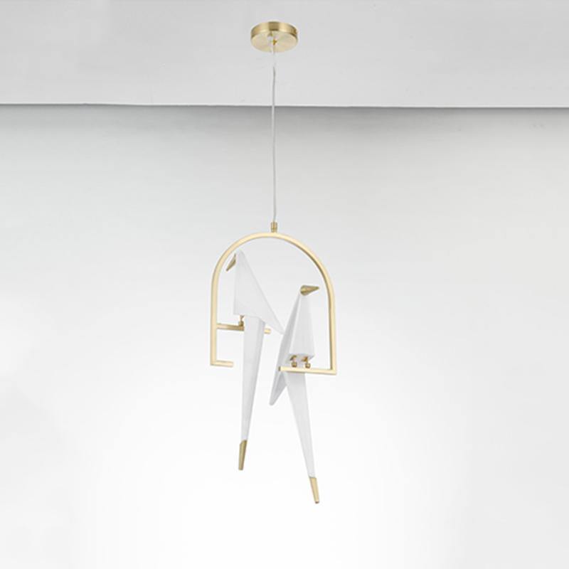 Edie Birds Chandelier | Wall Lamp - Nordic Side - GNL, WAL