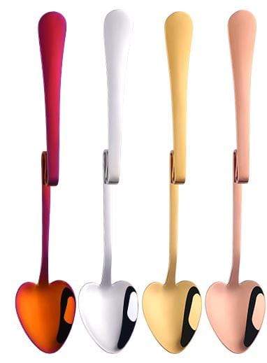 Rome Mixing Spoon Set - Nordic Side - __tab1:handle-care, bis-hidden, dining, ETA: 15 July(DE), spo-enabled, spoons, utensils