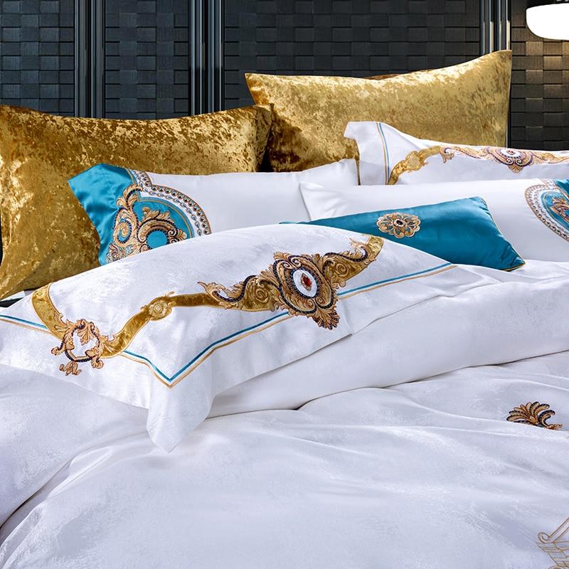 Luxury Egyptian Cotton Bedding Set