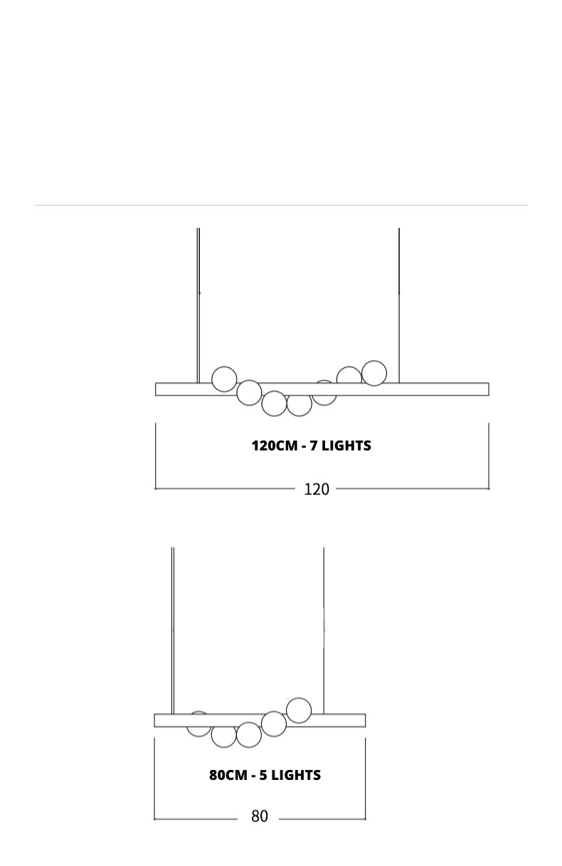 FLOS - Nordic Side - lights