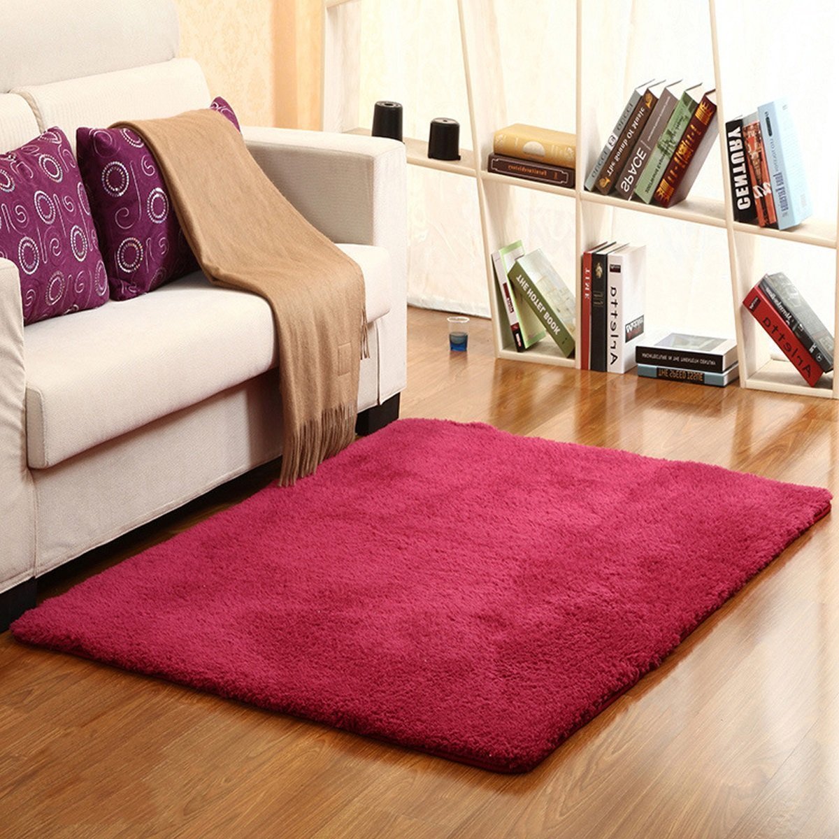 Soft Shaggy Rug - Nordic Side - 12-06, feed-cl0-over-80-dollars