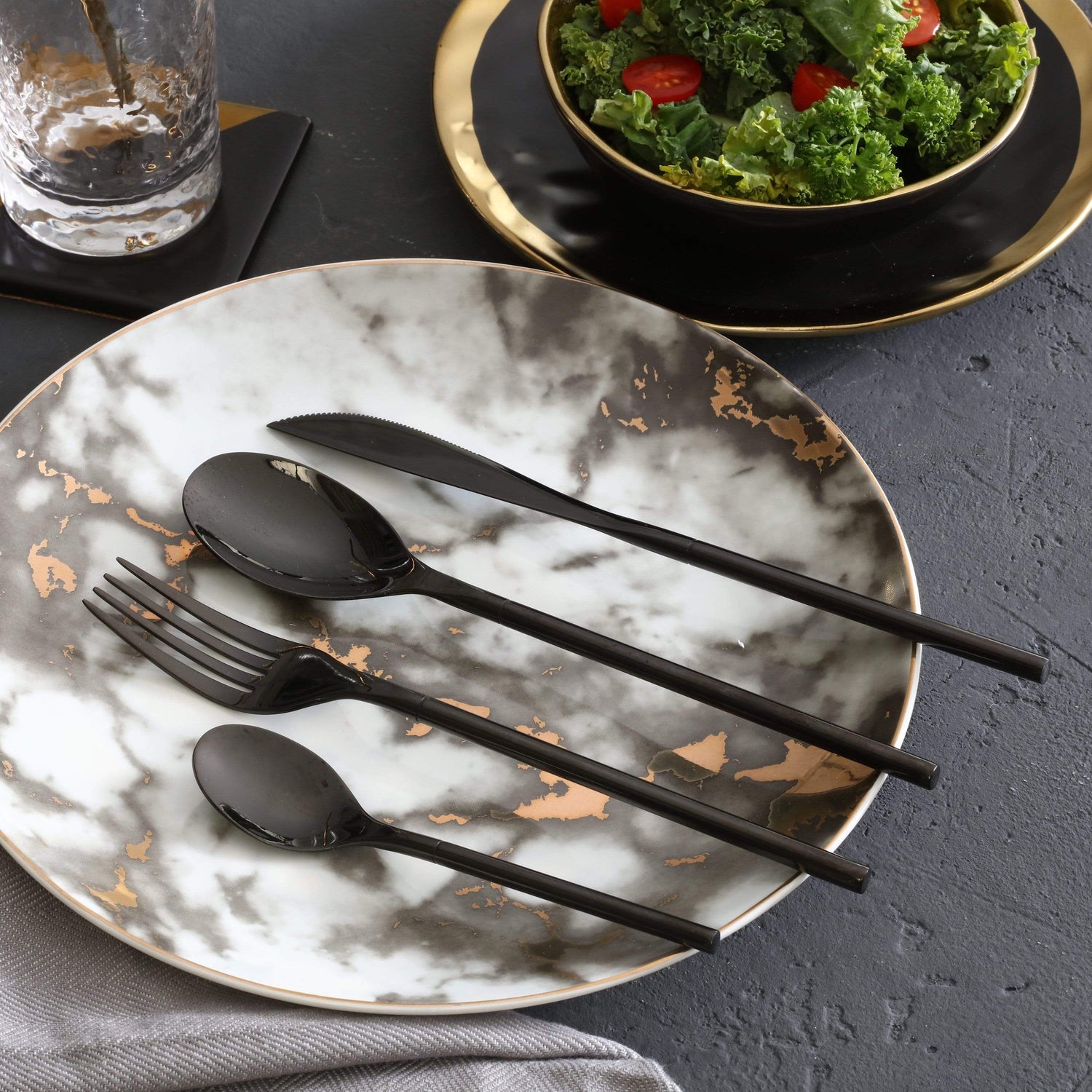 Belgium Artistic Belgium Cutlery Set | Dining | NordicAbode.com