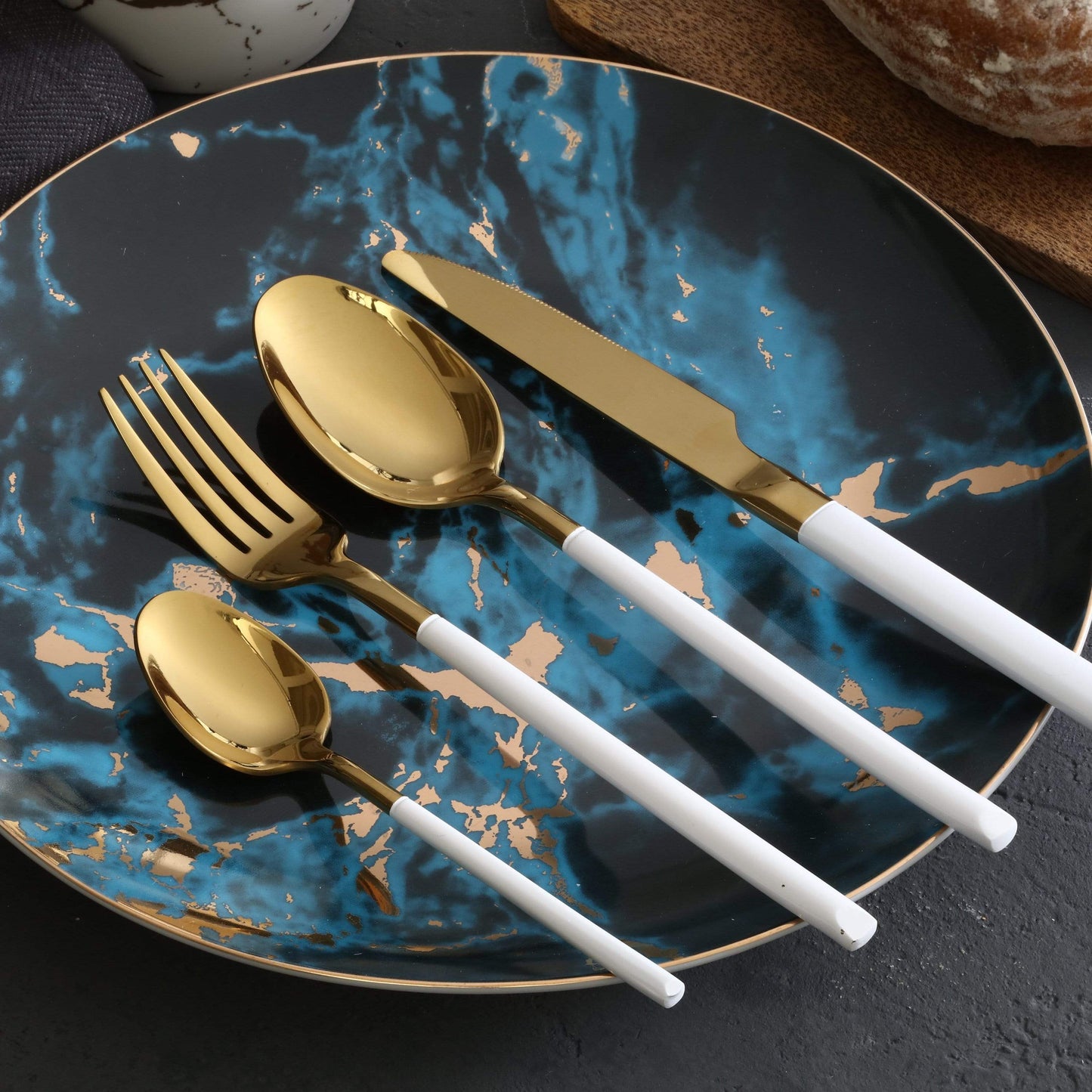 Italy Set - Nordic Side - best-selling, bis-hidden, dining, utensils