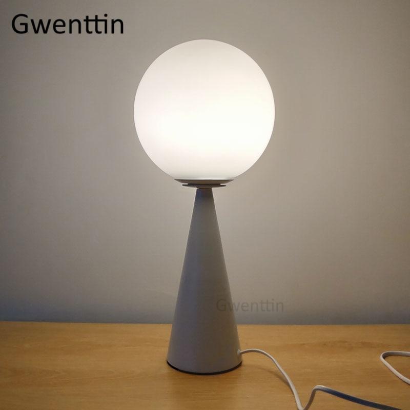 Quinn - Cone Table Lamp - Nordic Side - 07-31, best-selling-lights, desk-lamp, feed-cl0-over-80-dollars, lamp, light, lighting, lighting-tag, modern-lighting, table-lamp