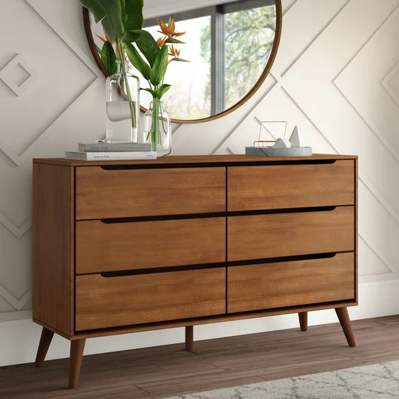 Stalter 6 - Drawer Dresser