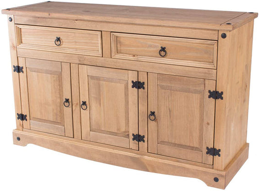 Wood Buffet Sideboard Corona | Furniture Dash