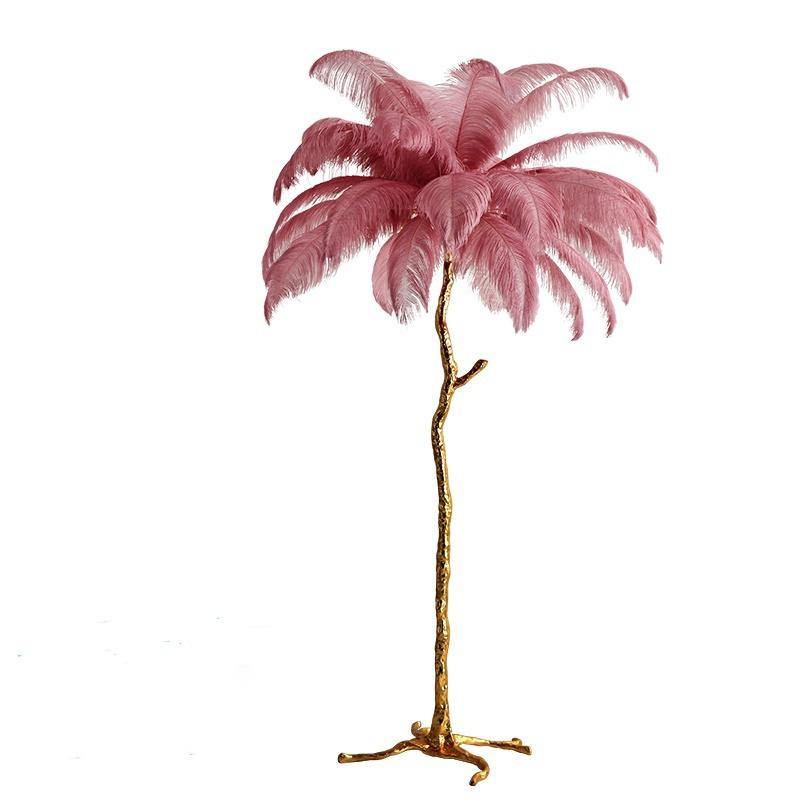 Lucas Palm Tree Lamp - Nordic Side - GNL