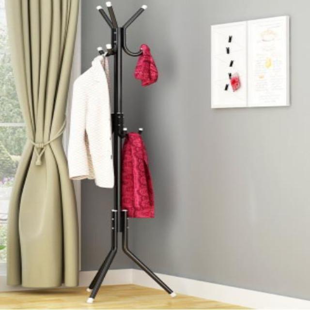 Sadira - Multi Hook Hanging Clothes Rack - Nordic Side - Decor